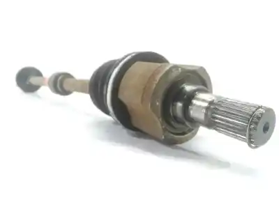 Peça sobressalente para automóvel em segunda mão transmissão dianteira direita por hyundai getz (tb) 1.4 i referências oem iam 495001c262