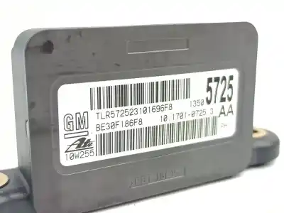 Second-hand car spare part sensor for opel insignia 2.0 cdti oem iam references tlr572523  