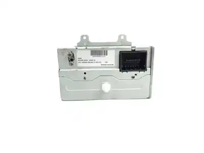 Gebrauchtes Autoersatzteil AUDIOSYSTEM / RADIO-CD zum OPEL INSIGNIA  OEM-IAM-Referenzen 13326329  