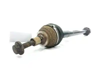 Peça sobressalente para automóvel em segunda mão transmissão dianteira direita por seat leon (1p1) 1.9 tdi referências oem iam 1k0407272gm