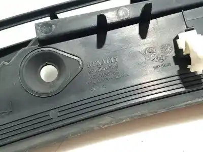 Автозапчастина б/у торпеда для renault megane scenic ja0 1_ 1.6 16v ja0b. ja04. ja11 посилання на oem iam 8200136789