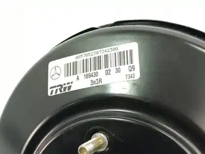 Pezzo di ricambio per auto di seconda mano servo freio per clase c clase a 2.0 cdi cat riferimenti oem iam a1694300230  