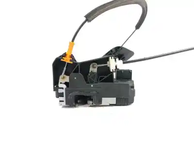 Second-hand car spare part front right door lock for opel combo z17dth oem iam references gf13154792  