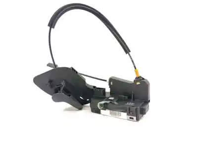 Second-hand car spare part front right door lock for opel combo z17dth oem iam references gf13154792  