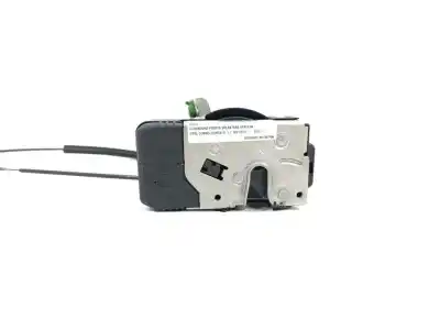 Second-hand car spare part front right door lock for opel combo z17dth oem iam references gf13154792  