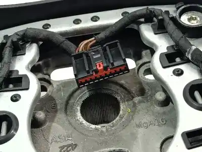 Second-hand car spare part steering wheel for opel insignia 2.0 cdti oem iam references 13316547