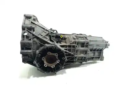 Second-hand car spare part gearbox for audi a4 b7 (8ec) 2.0 tdi 16v oem iam references hcf