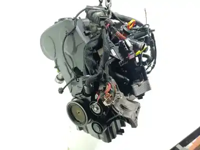 Second-hand car spare part complete engine for audi a4 b7 (8ec) 2.0 tdi 16v oem iam references blb  