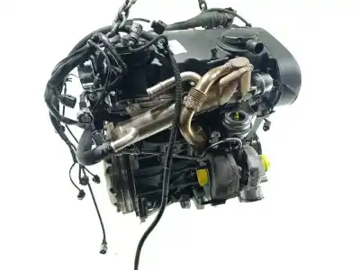 Second-hand car spare part complete engine for audi a4 b7 (8ec) 2.0 tdi 16v oem iam references blb  