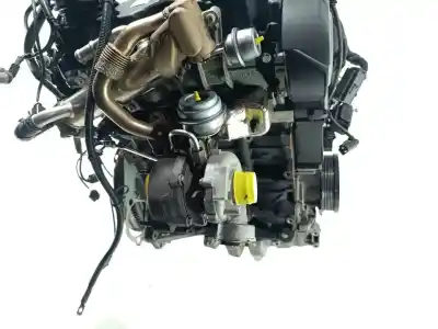 Second-hand car spare part complete engine for audi a4 b7 (8ec) 2.0 tdi 16v oem iam references blb  