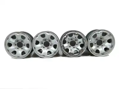 Автозапчастина б/у КОМПЛЕКТ КОЛІС для NISSAN TERRANO II (R20)  Посилання на OEM IAM 4160017  