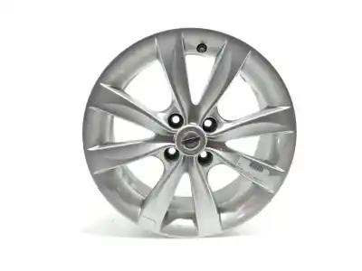 Peça sobressalente para automóvel em segunda mão jante por nissan note (e12) hr12dr referências oem iam 403003vu1b