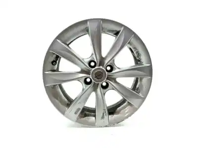 Peça sobressalente para automóvel em segunda mão jante por nissan note (e12) hr12dr referências oem iam 403003vu1b