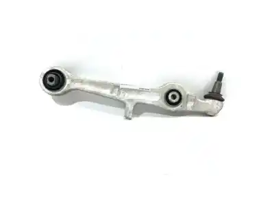 Second-hand car spare part front left lower suspension arm for audi a4 b7 (8ec) 2.0 tdi 16v oem iam references 8e0407155