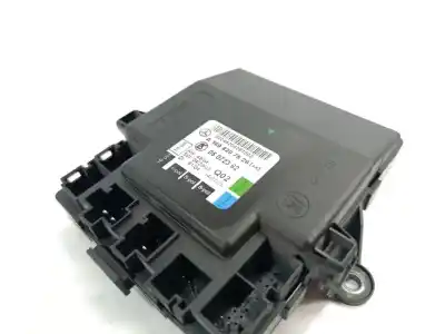 Pezzo di ricambio per auto di seconda mano quadro di chiusura per clase c clase a 2.0 cdi cat riferimenti oem iam a1698207526