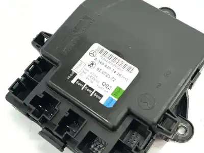 Pezzo di ricambio per auto di seconda mano quadro di chiusura per clase c clase a 2.0 cdi cat riferimenti oem iam a1698207426