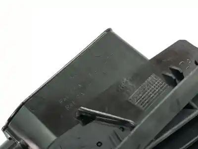 Автозапчастина б/у аераційна решіта для peugeot 207/207+ (wa_, wc_) 1.6 16v посилання на oem iam 9650088477  