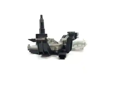 Автозапчастина б/у двигатель заднього склоочисника для peugeot 207/207+ (wa_, wc_) 1.6 16v посилання на oem iam 9652418780  