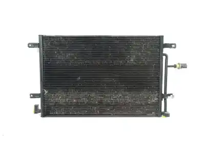 Second-hand car spare part air conditioning condenser / radiator for audi a4 b7 (8ec) 2.0 tdi 16v oem iam references 8e0260401l