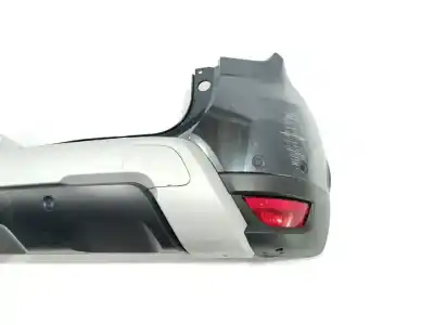 Автозапчастина б/у задній бампер для dacia duster i h5h490 посилання на oem iam 733055  