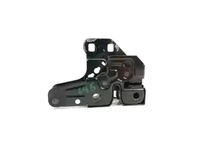 Second-hand car spare part bonnet lock for audi a4 b7 (8ec) 2.0 tdi 16v oem iam references 8e0823509c