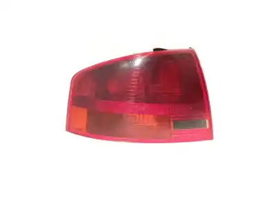 Автозапчасти б/у левый задний фонарь за audi a4 b7 (8ec) 2.0 tdi 16v ссылки oem iam 96503701  