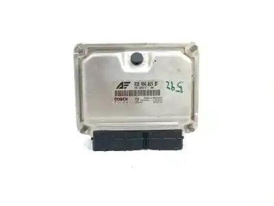 Second-hand car spare part ecu engine control for ford galaxy (vy) auy oem iam references 038906019bf  