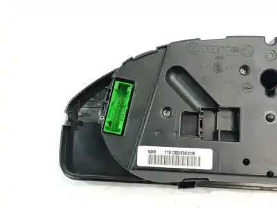 Peça sobressalente para automóvel em segunda mão quadrante por ford galaxy (vy) auy referências oem iam 7m5920800e  