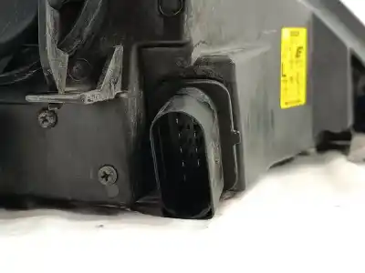 Second-hand car spare part left headlight for ford galaxy (vy) auy oem iam references 0301183201