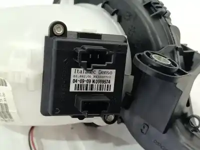 Автозапчастина б/у тепловий двигун для citroen c4 picasso i monospace (ud_) 1.6 hdi посилання на oem iam 9688094980  