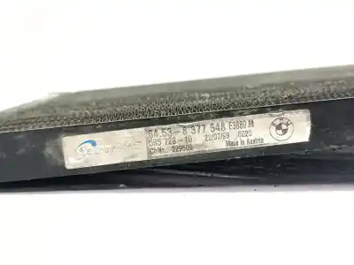 Peça sobressalente para automóvel em segunda mão condensador / radiador de ar condicionado por bmw serie 3 berlina (e46) d-204d1 referências oem iam 64538377648  