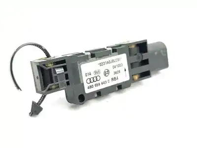 Pezzo di ricambio per auto di seconda mano SENSORE per VOLKSWAGEN TOUAREG (7LA)  Riferimenti OEM IAM 4B0959643C  