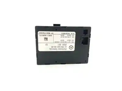 Pezzo di ricambio per auto di seconda mano modulo elettronico per clase c clase a 2.0 cdi cat riferimenti oem iam a1695403945
