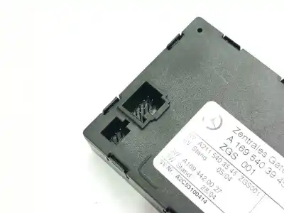 Pezzo di ricambio per auto di seconda mano modulo elettronico per clase c clase a 2.0 cdi cat riferimenti oem iam a1695403945  