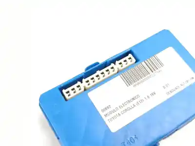 Second-hand car spare part electronic module for toyota corolla (e11) 1.6 linea terra oem iam references 8264102040  