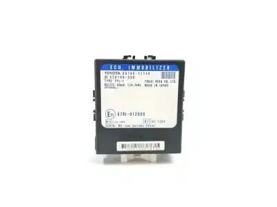 Second-hand car spare part WHEEL LOCK COLUMN for TOYOTA COROLLA (E11)  OEM IAM references 8978012140  