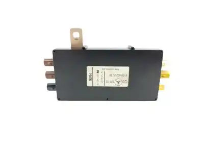 Pezzo di ricambio per auto di seconda mano modulo elettronico per clase c clase a 2.0 cdi cat riferimenti oem iam a1698200089