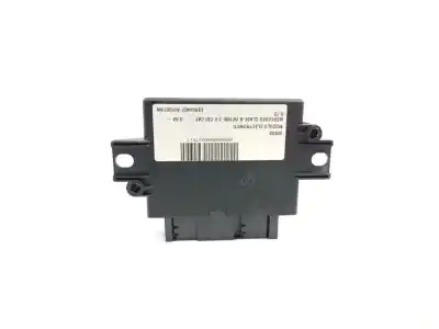 Peça sobressalente para automóvel em segunda mão módulo eletrônico por clase c clase a 2.0 cdi cat referências oem iam a1695450632  