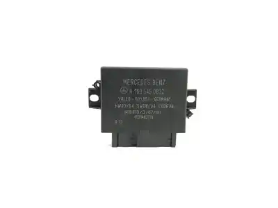 Pezzo di ricambio per auto di seconda mano modulo elettronico per clase c clase a 2.0 cdi cat riferimenti oem iam a1695450632