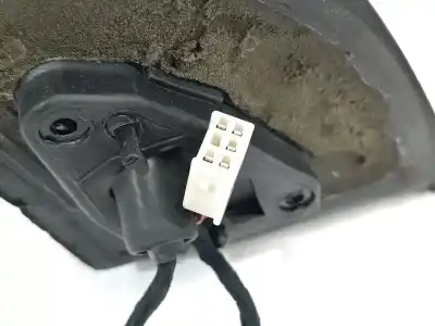 Peça sobressalente para automóvel em segunda mão espelho retrovisor esquerdo por toyota corolla (e11) 1.6 linea terra referências oem iam 3004923  