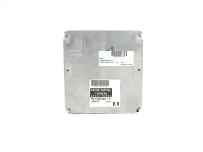 Second-hand car spare part ecu engine control for toyota corolla (e11) 1.6 linea terra oem iam references 8966102b80  