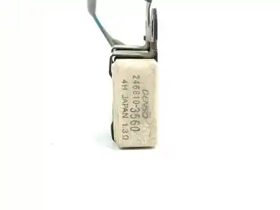 Second-hand car spare part electronic module for toyota corolla (e11) 1.6 linea terra oem iam references 2468103560