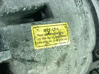 Second-hand car spare part GEARBOX for BMW SERIE 3 BERLINA (E46)  OEM IAM references 23001434404  