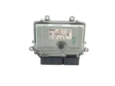 Pezzo di ricambio per auto di seconda mano centralina motore per clase c clase a 2.0 cdi cat riferimenti oem iam a6401506479