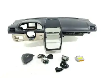 Pezzo di ricambio per auto di seconda mano kit airbag per clase c clase a 2.0 cdi cat riferimenti oem iam 0008607403  