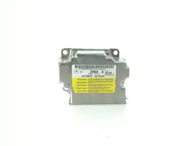 Pezzo di ricambio per auto di seconda mano kit airbag per clase c clase a 2.0 cdi cat riferimenti oem iam 0008607403  