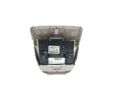 Pezzo di ricambio per auto di seconda mano luce interna per clase c clase a 2.0 cdi cat riferimenti oem iam a1698206601