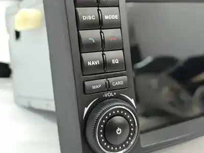 Pezzo di ricambio per auto di seconda mano sistema di navigazione gps per clase c clase a 2.0 cdi cat riferimenti oem iam 5055869