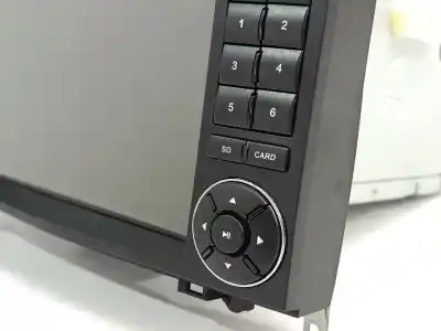 Peça sobressalente para automóvel em segunda mão módulo / sistema de navegação gps por clase c clase a 2.0 cdi cat referências oem iam 5055869  