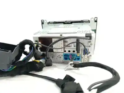 Peça sobressalente para automóvel em segunda mão módulo / sistema de navegação gps por clase c clase a 2.0 cdi cat referências oem iam 5055869  